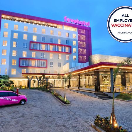 Favehotel Tuban Tuban  Экстерьер фото