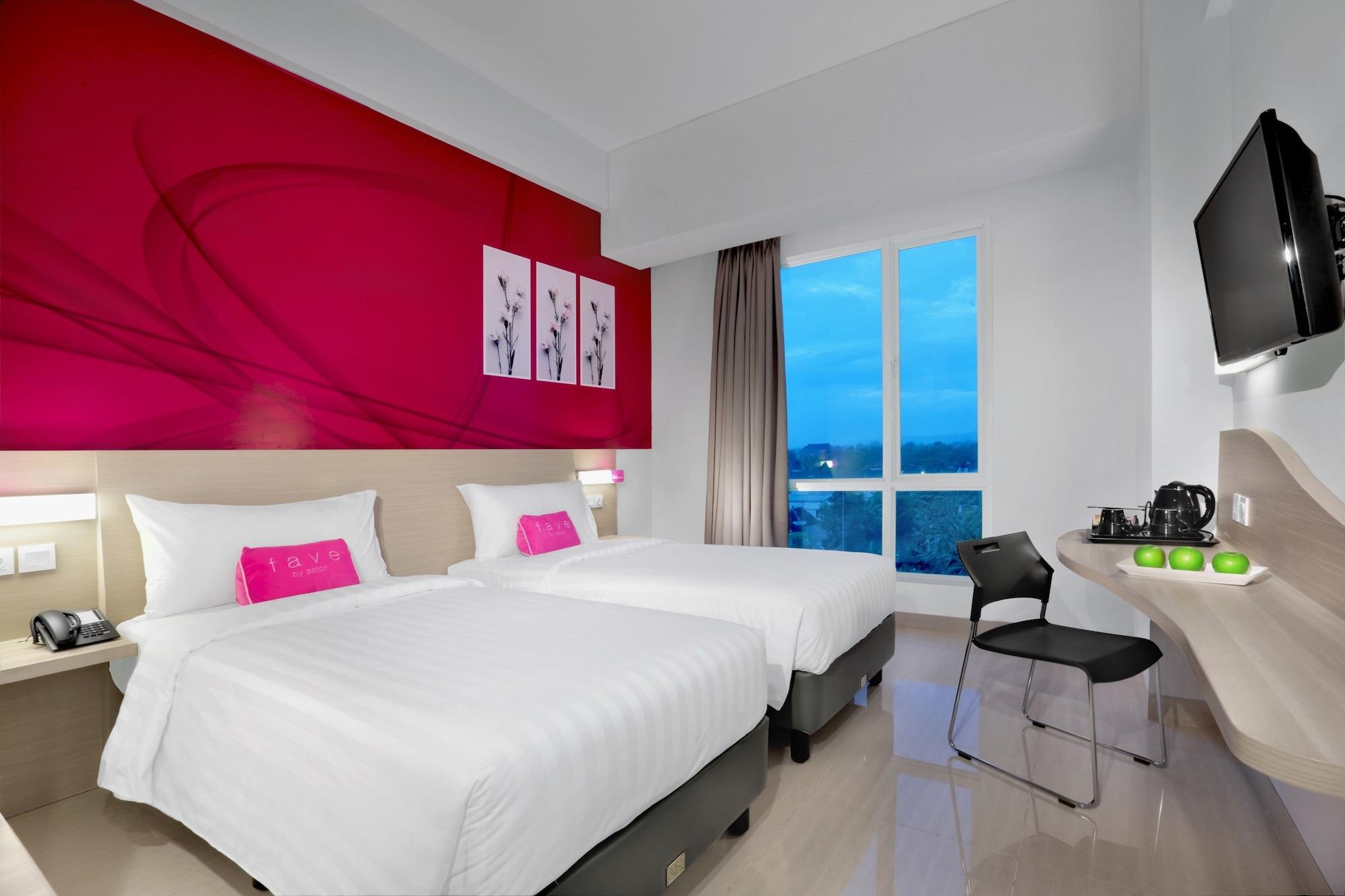 Favehotel Tuban Tuban  Экстерьер фото