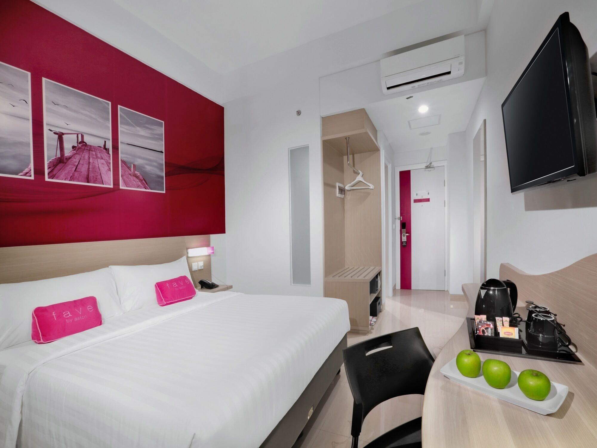 Favehotel Tuban Tuban  Экстерьер фото