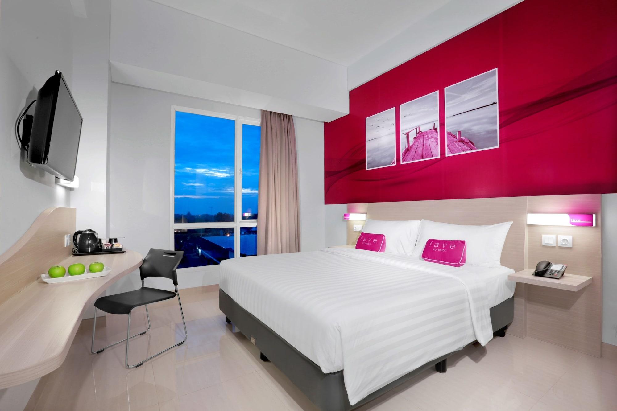 Favehotel Tuban Tuban  Экстерьер фото