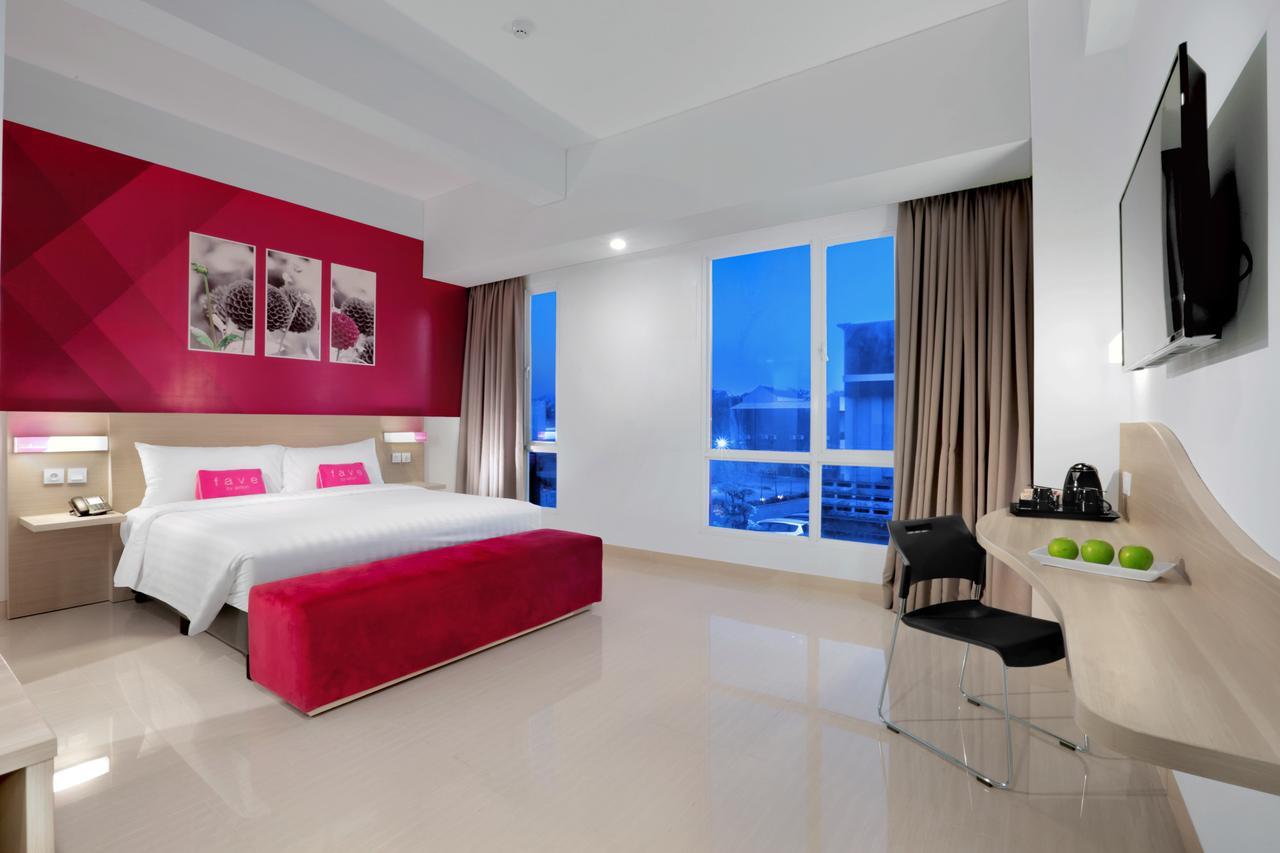 Favehotel Tuban Tuban  Экстерьер фото