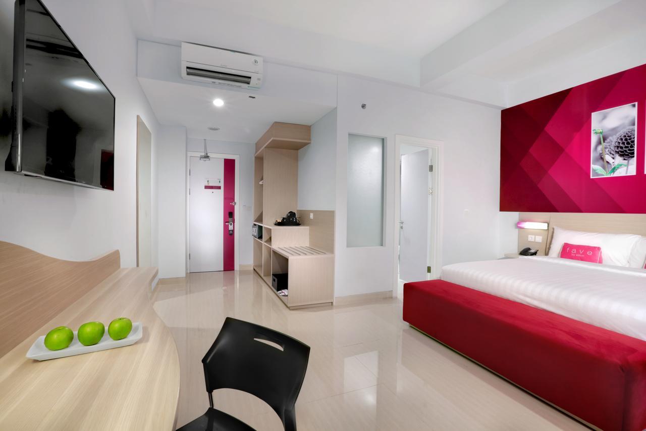 Favehotel Tuban Tuban  Экстерьер фото