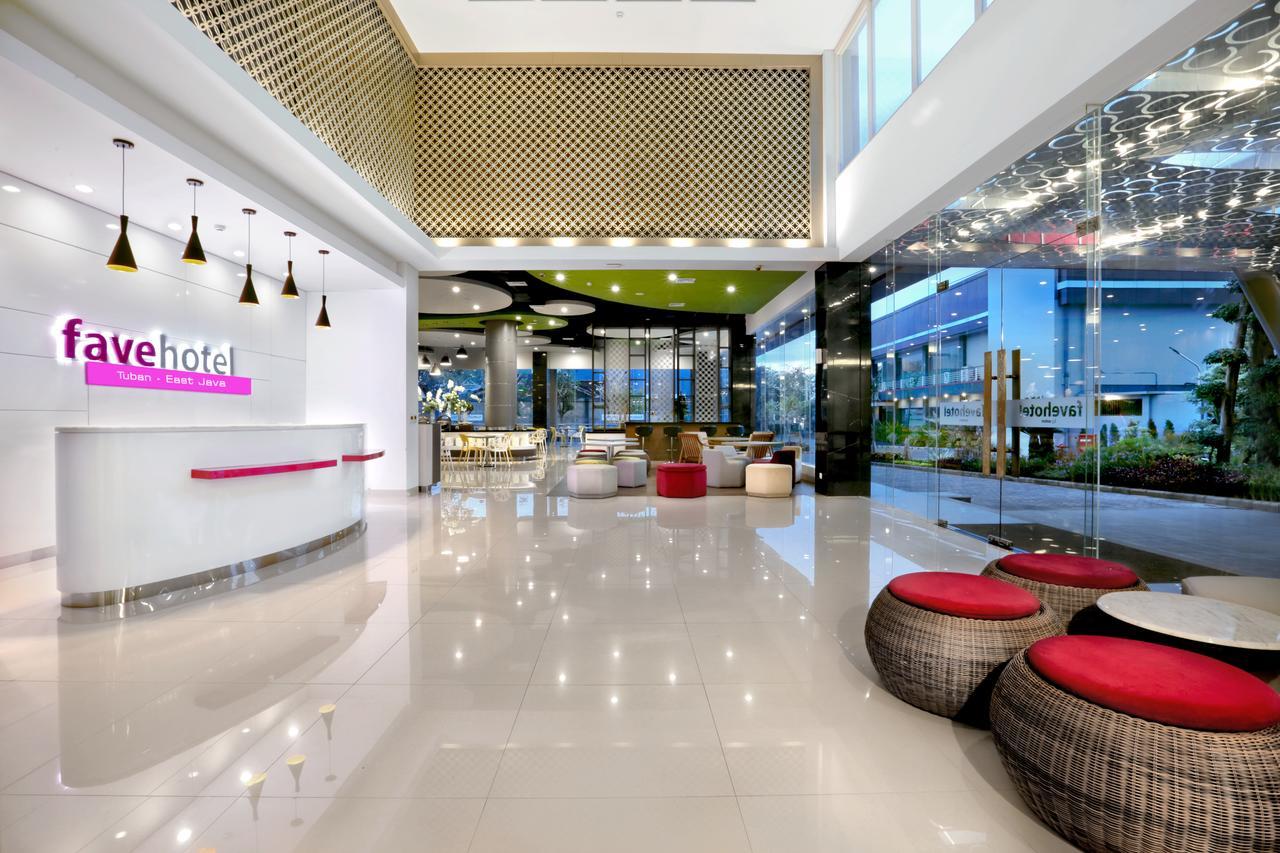 Favehotel Tuban Tuban  Экстерьер фото
