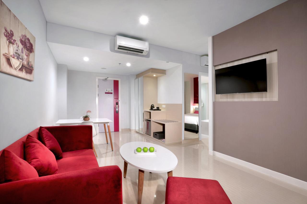 Favehotel Tuban Tuban  Экстерьер фото