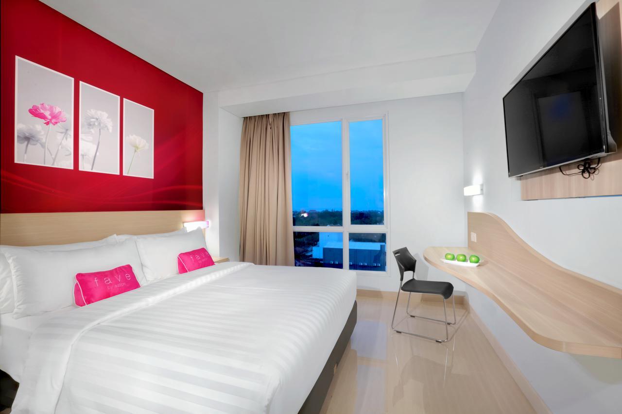 Favehotel Tuban Tuban  Экстерьер фото