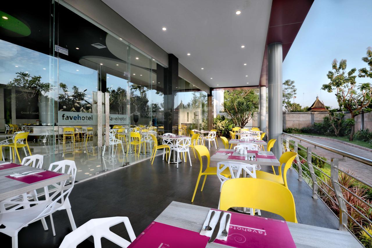 Favehotel Tuban Tuban  Экстерьер фото